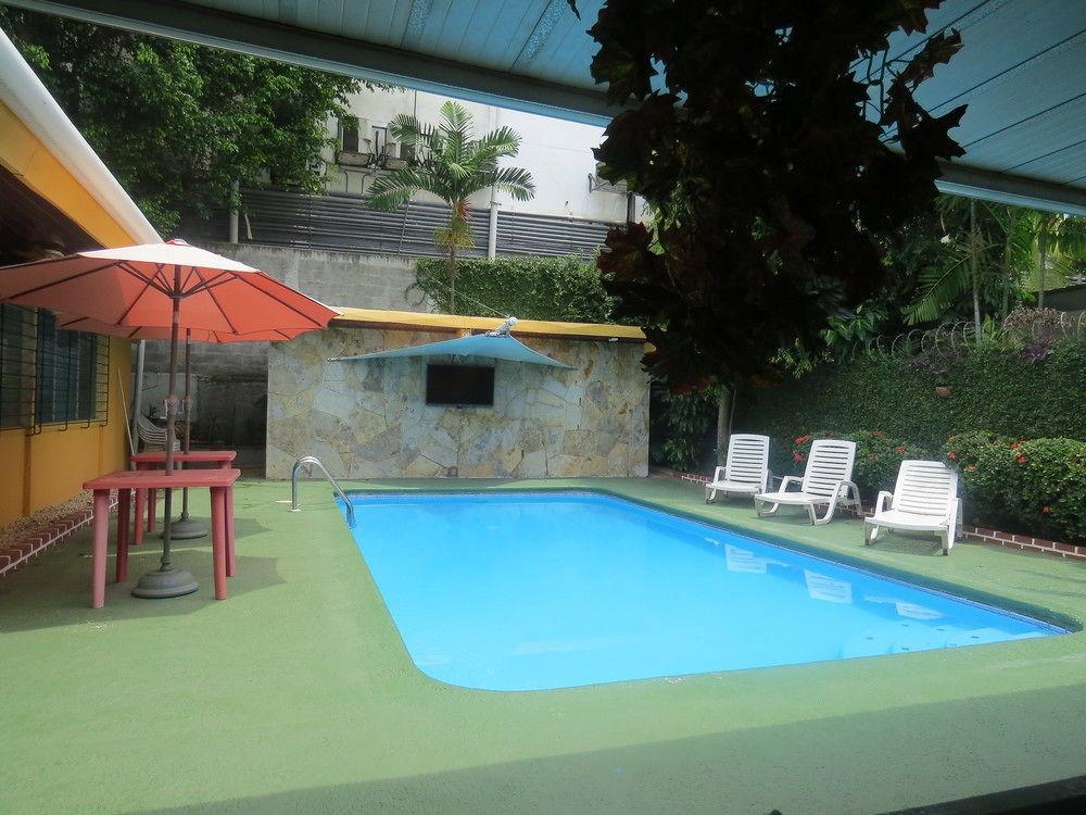 Hostal Cocos Inn Ciudad de Panamá Exterior foto