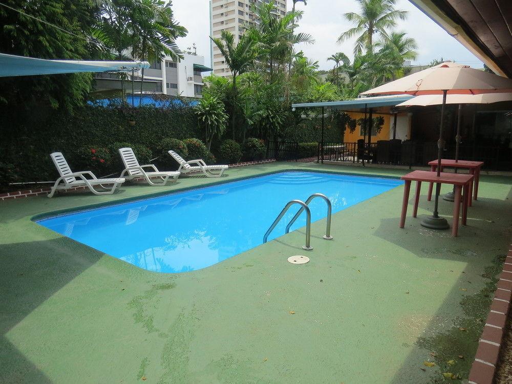 Hostal Cocos Inn Ciudad de Panamá Exterior foto