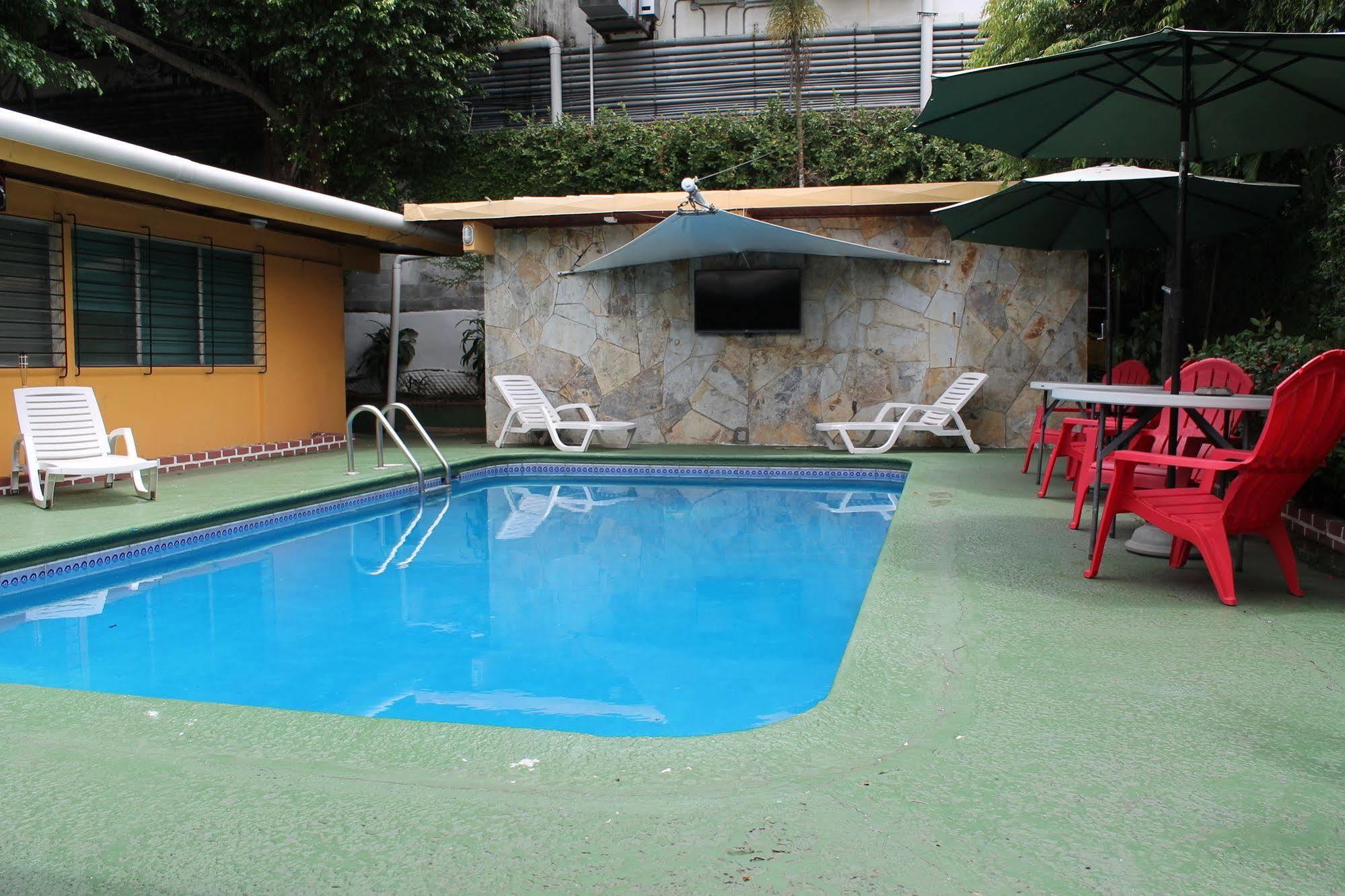 Hostal Cocos Inn Ciudad de Panamá Exterior foto