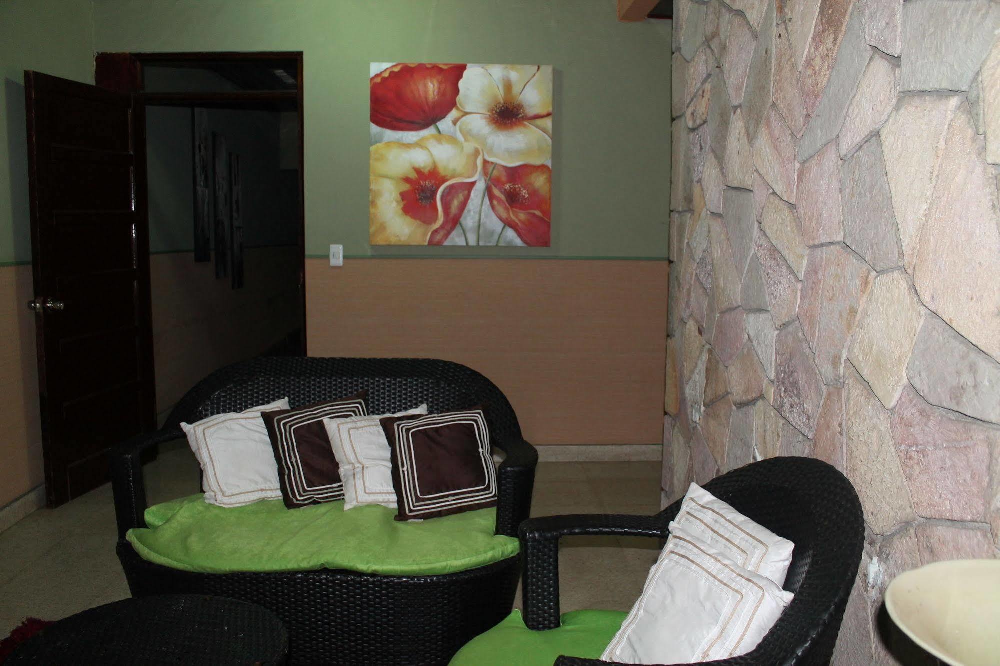 Hostal Cocos Inn Ciudad de Panamá Exterior foto